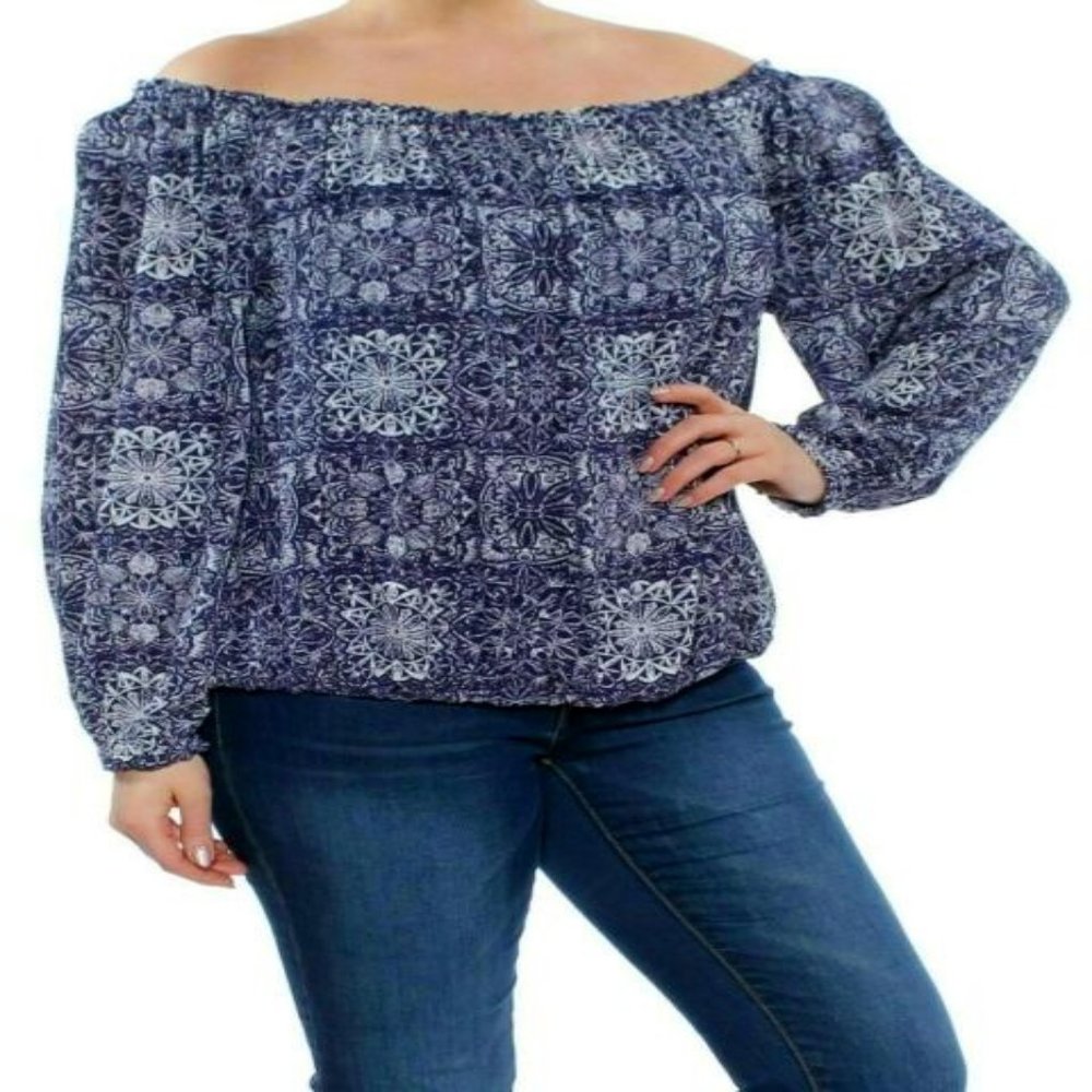 Tommy Hilfiger Womens Blue